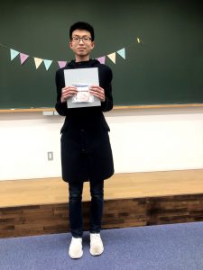 令和2年度3月 卒業・修了生